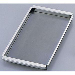 遠藤商事 TKG 関西式 たこ焼器 28穴 専用鉄板 小 1枚掛サイズ