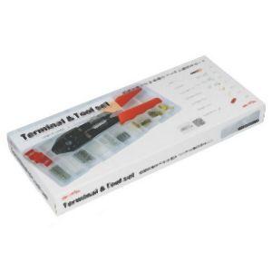 amon（エーモン） 3362 ターミナル & ツールセット : あきばおー