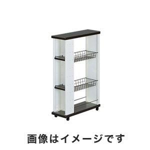 エムケー精工 スリムワゴン 200×550×850mm 3-7465-02 SWL-120T  