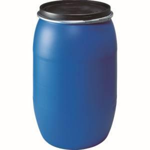 コダマ樹脂工業 POM-220 パワードラムオープンタイプ 220リットル メーカー直送 代引不可 沖縄離島不可