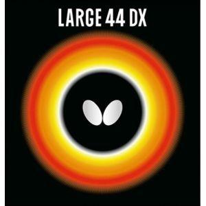 タマス バタフライ ラージ44DX レッド TA 特厚 00370 卓球ラバー