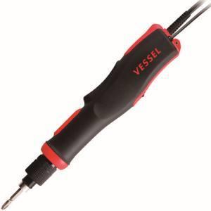 ベッセル VE-5000PR 電動ドライバー プッシュ式 出力トルク:0.6〜2.5N m VESSEL
