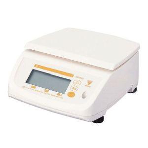 寺岡精工 DS-500N 2kg 防水型デジタル上皿はかり テンポ