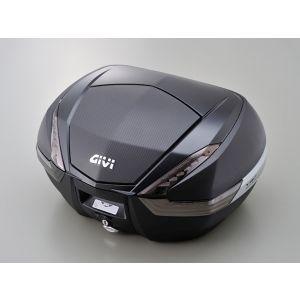 デイトナ 92472 ジビ GIVI V47NNT リアボックス TECH 未塗装カーボン DAYTONA