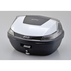 デイトナ 94831 ジビ GIVI B47NTMLB912D モノロックケース TECH パールホワイト DAYTONA