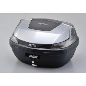 デイトナ 94832 ジビ GIVI B47NTMLG730D モノロックケース TECH シルバー DAYTONA