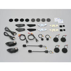 デイトナ 99114 ツーリング インカム DT-E1 WIRELESS INTERCOM 2UNIT DAYTONA