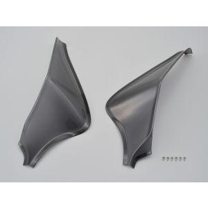 デイトナ 16824 スクーター カウルスクリーン サイドバイザー PCX125 JF81 PCX150 KF30 用 DAYTONA