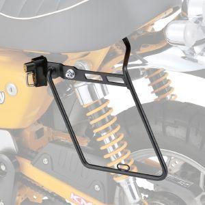 デイトナ 30055 サドルバッグサポート LH モンキー125 2BJ-JB02 デイトナ 30055 サドルバッグサポート LH モンキー125 2BJ-JB02