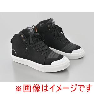 デイトナ 62518 DS-503 V-WPライディングシューズ カラー ブラック サイズ 27cm