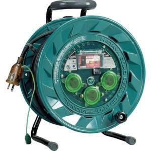 ハタヤ BL-331K 単相100VBR型コードリール 30m アース付 メーカー直送 代引不可 沖縄 離島不可
