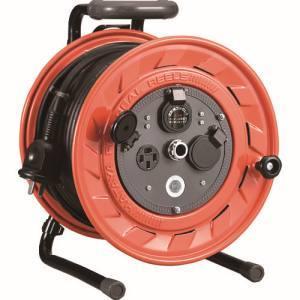 ハタヤ LP-332M 三相200V型コードリール 3.5スケア電線 30m アース付 メーカー直送 代引不可 沖縄 離島不可