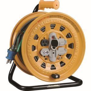 ハタヤ BG-301KXS 温度センサー付コードリール 単相100V 30mアース付 ブレーカー付 メーカー直送 代引不可 沖縄 離島不可
