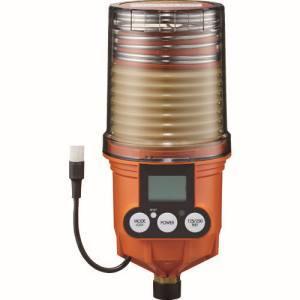 パルサールブ MSP250/MAIN/VDC M 250cc DC外部電源型モーター式自動給油機 グリス空