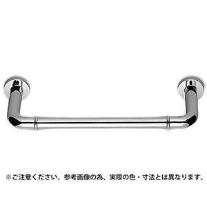 シロクマ NO-700 丸棒ニギリバー 150mm 450mm クローム