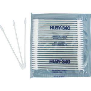 HUBY BB-003MB マイクロスワッブ シャープポイントスリム 5000本入
