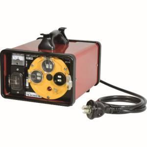 日動工業 TB-EK300DW 屋外型降圧トランス 防滴型 単巻 防雨キャップ付 3KVA