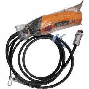 キトー ZB10025X10382 電気チェーンブロック キトーエクセルER2用部品 3テンオシボタンコード4C 4M1シキ
