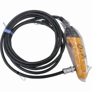 キトー ZB1102AX10632 電気トロリMR2形用部品 5テンオシボタンコードSS 6M1シキ