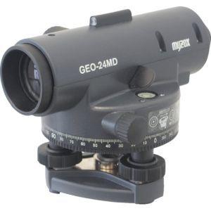 マイゾックス GEO-24MD オートレベル GEO-24MD 三脚付