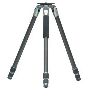 マイゾックス SCF343 スキャナ用三脚TRIPEAKSカーボン3段