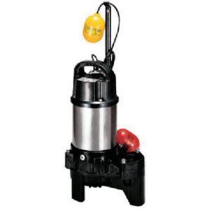 鶴見製作所 50PUA2.75 樹脂製汚物用水中ハイスピンポンプ 50HZ 口径50mm 三相200V メーカー直送 代引 北海道 沖縄 離島不可