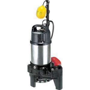鶴見製作所 50PNA2.4 樹脂製雑排水用水中ハイスピンポンプ 60HZ 口径50mm 三相200V メーカー直送 代引 北海道 沖縄 離島不可
