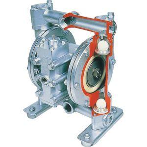 ヤマダコーポレーション 851745/DP-10BPC ダイアフラムポンプ メーカー直送 法人限定 代引不可 北海道沖縄離島不可