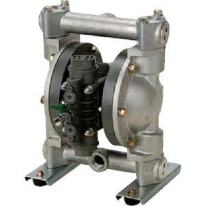 ヤマダコーポレーション 854119/NDP-P25BAT ダイアフラムポンプ メーカー直送 法人限定 代引不可 北海道沖縄離島不可
