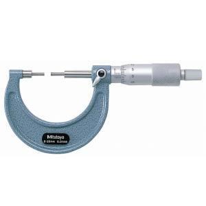 ミツトヨ SPM-75 スプラインマイクロ 111-117