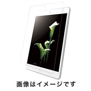 9.7インチiPad (2017年発売モデル)用 指紋防止 液晶保護フィルム スムースタッチタイプ BSIPD1709FT｜akibaoo