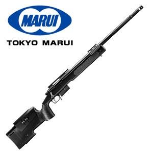 キャンプ用品に参入 東京マルイ M40A5 ブラックストック ボルトアクション エアーライフル