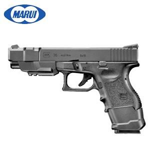東京マルイ グロック26 G26アドヴァンス ガスブローバックガン
