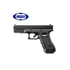 東京マルイ グロック17 3rdジェネレーション ガスブローバックガン