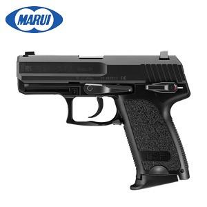 東京マルイ USP コンパクト ガスブローバックガン