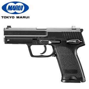 東京マルイ ガスブローバック H＆K USP 18歳以上用 ガンケース付 東京