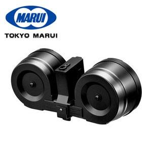 東京マルイ M4シリーズ用 ツインドラムマガジン 1200連 楽天市場