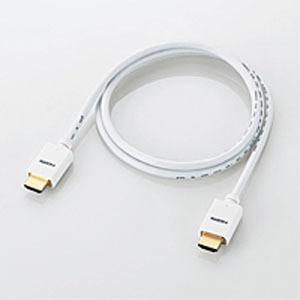 人気No.1/本体 一部予約 HDMIケーブル イーサネット対応 for Apple 2m ホワイト CAC-APHD14E20WH adamfaja.com adamfaja.com