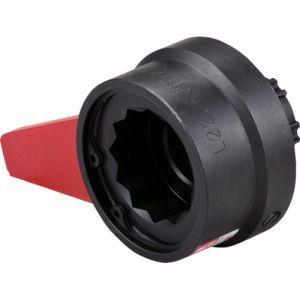 トルシャット用レバーソケット 22UR32T