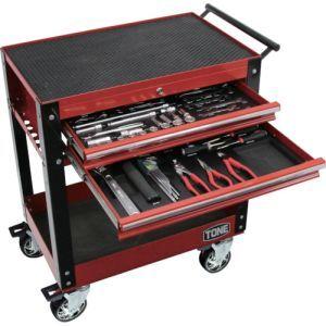 トネ TCA380 ツールセット ツールキャビンセット TONE メーカー直送 法人限定 代引不可 離島不可