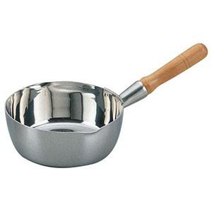 KO クラッド 雪平鍋 24cm 本間製作所 仔犬印