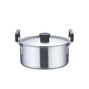 TKG クラッド 実用鍋 27cm AZT5702 遠藤商事