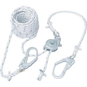 GCH-15-BX ツヨロン 水平親綱緊張器付GCハリップ15m　メーカー直送 代引不可 沖縄 離島不可