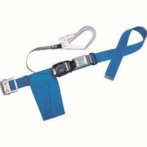 藤井電工 TB-RL-593-BL4-M-BP ツヨロン 胴ベルト型墜落制止用器具 リトラ 青 Mサイズ TUYORON