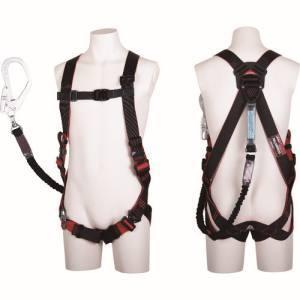 藤井電工 TH-508-NV93SV-OT-BKR-L-R23-BX ツヨロン レヴォハーネス ノビロン Lサイズ TUYORON