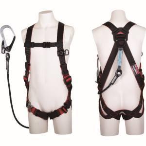 藤井電工 TH-508-GB99-OT-BKR-L-R26-BX ツヨロン レヴォハーネス Gブレード Lサイズ TUYORON