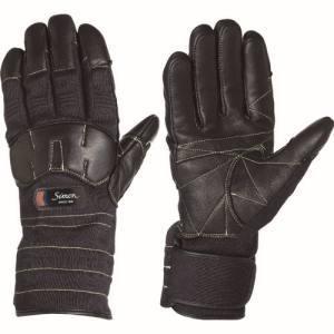 シモン KG-180-L 災害活動用保護手袋 アラミド繊維手袋 KG-180 L