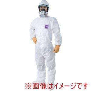 シゲマツ MG1500A-L 全身化学防護服 マイクロガード1500A L 10着入