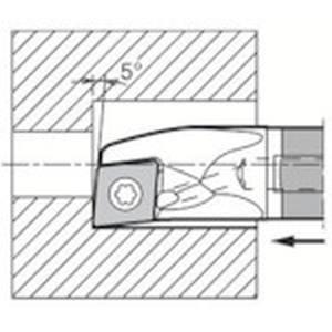 京セラ E12Q-SCLPR08-14A-2/3 内径加工用ホルダ 1本 メーカー直送 代引不可 北海道沖縄離島不可