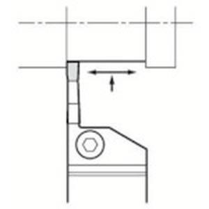 京セラ KGDL1616H-3T06 溝入れ用ホルダ
